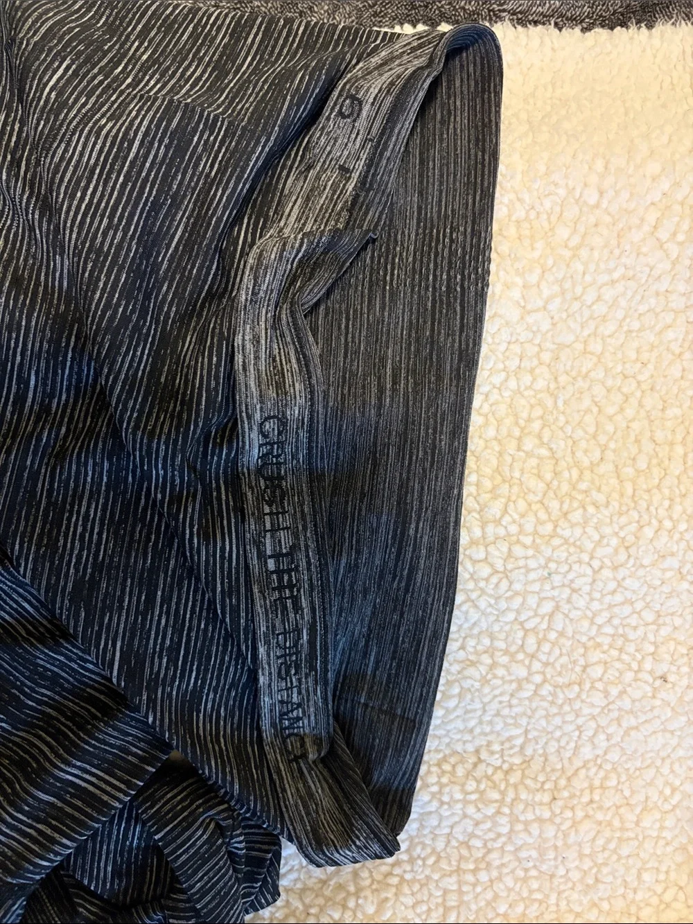 Lululemon Swiftly Tech Long Sleeve Size 6 - Picture 4 of 4